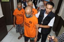 Polresta Tanjungpinang Ungkap Jaringan Napi Lapas Umum, Tangkap 3 Pelaku dengan Barang Bukti 233 Gram Sabu