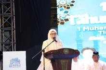 Sambut 1 Muharram 1446 Hijriah, Wagub Marlin Ajak Umat Islam Isi Lembaran Baru Dengan Tinta Emas Demi Sukses Di Masa Depan