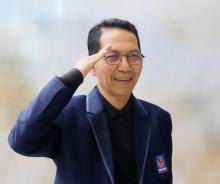 Nasdem Rekomendasikan Amsakar Achmad dengan Li Claudia Chandra untuk Pilkada Batam 2024