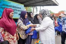 Wagub Kepri Marlin Agustina Apresiasi Upaya Pemko Batam Tangani Inflasi Daerah