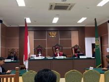 Majelis Hakim PN Batam Vonis Nakhoda MT Arman 114 Selama 7 Tahun Penjara, Kapal dan Isi Disita