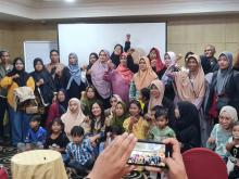 Antusiasme Warga Rempang Jelang Pilkada Batam 2024: Harapkan Pemimpin yang Pahami Kebutuhan Warga
