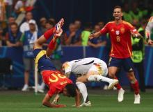 Hadapi Inggris di Final Euro 2024, Spanyol Tanpa Pedri dan Ayoze Perez