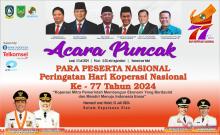 Harkopnas 2024: Persiapan 99%, Batam Siap Laksanakan Puncak Hari Koperasi Nasional 2024