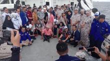  Pemprov Kepri Berhasil Memfasilitasi Pemulangan 16 Orang Nelayan yang Ditahan Pemerintah Malaysia 