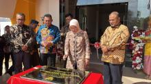 Peresmian Balai Latihan Kerja (BLK) Karimun oleh Menteri Tenaga Kerja Ida Fauziyah: Pelatihan Kerja untuk Pemuda Lokal