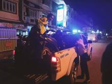 Tabrakan Maut, Satu Wanita Kritis Akibat Kecelakaan Sepeda Motor di Sei Lakam Karimun