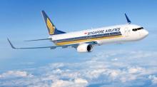 Warga Dihebohkan Pesawat Singapore Airlines Terbang Rendah di Langit Batam, Begini Penjelasan Dirut BIB