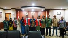Gubernur Ansar Lepas Dua Paskibraka Nasional Utusan Kepri