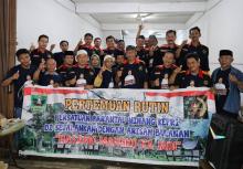 Perantau Minang Tanjungpinang Dukung Muhammad Rudi di Pilgub Kepri 2024