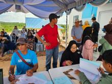 Progres Rempang Eco-City, Pergeseran Warga Terdampak Jadi Prioritas BP Batam