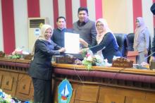 Rapat Paripurna KUA PPAS 2025 dan Ranperda RPJPD 2025-2045, Fokus pada Pendidikan, Keuangan, dan Infrastruktur