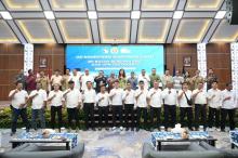 Wujudkan Sinergi dengan Insan Pers, BP Batam Gandeng SMSI - UPN Veteran Gelar UKW