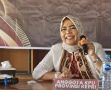 Progres Coklit Pemilih Kepri Capai 97,35% untuk Pemilu 2024