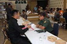 12 Peserta Didik Sespimmen Polri Dikreg Ke-62 Ikuti Pembukaan Kuliah Kerja Profesi di Polresta Tanjungpinang