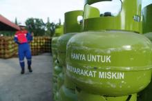 Harga Eceran Tertinggi LPG 3 Kg di Karimun Kini Lebih Murah Menjadi Rp 21 Ribu