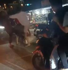Imigran Afghanistan di Batam Berulah, Diduga Bawa Anak Gadis Bawah Umur di Bengkong hingga Diamuk Masa
