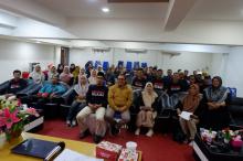 MKKS Meranti Gelar Bimtek dan Studi Tiru di Karimun untuk Penguatan Kurikulum Merdeka