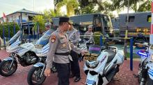 Polres Karimun Gelar Operasi Patuh Seligi 2024 Selama 14 Hari, Berikut Sasarannya!