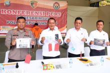 Selebgram Batam Jadi Tersangka Judi Online, Polda Kepri Ringkus Pelaku