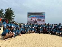 Parade Jetski 2024 di Pulau Serasan Natuna Sukses Tarik Peserta Internasional