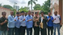 Sidang Perdana Kapal MT Arman 114 di Pengadilan Negeri Batam: Isi Tuntutan HNSI Batam Terungkap