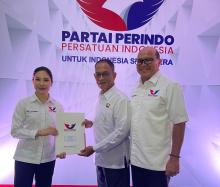 DPP Partai Perindo Dukung Alias Wello dan Muhammad Ishak sebagai Calon Bupati dan Wakil Bupati Lingga 2024