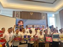 Li Claudia Chandra Ajak Masyarakat Batam Hindari Politik Identitas dan Kampanye Hitam di Pilkada 2024
