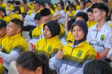 Tanjungpinang Kirim 185 Peserta ke Popda Kepri ke-IX di Batam dengan Moto "Sang Juara"