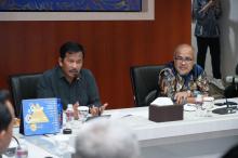 Bahas Rempang Eco-City, Pemenuhan Infrastruktur Dasar Jadi Prioritas BP Batam