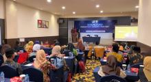 Kantor Imigrasi Tanjungbalai Karimun Sosialisasi Bahaya Kejahatan Terorganisir Lintas Negara