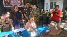 Kejari Batam Adakan Donor Darah dan Kegiatan Sosial Lainnya di HBA ke-64 dan HUT IAD ke-XXIV