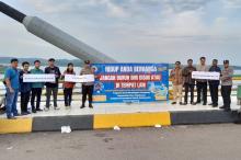 Kerap Dijadikan Lokasi Aksi Bunuh Diri, Jembatan Barelang Batam Akan di Ruqyah