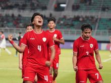 Peringkat Terbaru FIFA: Timnas Indonesia Naik Satu Tingkat