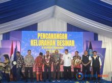 BNN RI Canangkan Program `Kelurahan Bersinar` di Kampung Aceh Batam, Berantas Narkoba