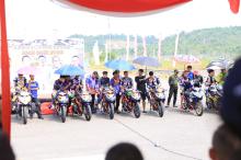 Defisit Anggaran Tanjungpinang: Grasstrack Motorcross Agustus 2024 Mendadak Dibatalkan, Kegiatan Lainnya Juga Terancam