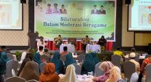 PD Bakomubin Karimun Gelar Silaturahmi Moderasi Beragama Jelang Pilkada 2024