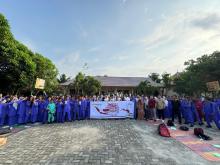 Target Raih Juara KEJAR Award 2024, BRK Syariah Sangat Eksis Sosialisasikan Tabungan Simpel