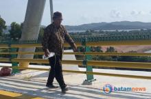 Ustadz Chandra Rukiah Jembatan Barelang Batam, Harapkan Tragedi Bunuh Diri Tak Terulang