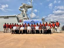 Bank Indonesia Luncurkan Ekspedisi Rupiah Berdaulat 2024 di Kepulauan Riau