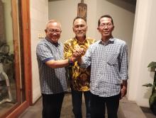 DPP Golkar Restui Firman dan Ery Suandi untuk Pilkada Karimun 2024