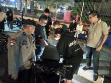 Cegah Aksi Balap Liar dan Kejahatan Jalanan, Polsek Batam Kota Laksanakan Patroli Cipta Kondisi