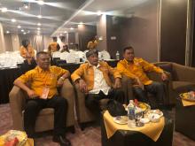 DPD Hanura Kepri Gelar Rapimda, Kembali Usung Oesman Sapta Odang Jadi Ketua Umum