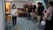 Rekonstruksi Pembunuhan Bayi oleh Ibu Kandung di Anambas, Pelaku Peragakan 28 Adegan