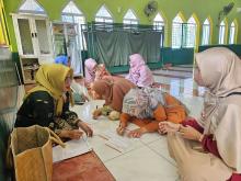 SD Hingga SMA Muhammadiyah Dukung Program KEJAR, Walimurid Langsung Buka Tabungan Simpel Anaknya di BRKS Tanjungpinang 