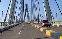 Misteri di Jembatan Barelang: CCTV Tiga Kali Dipasang, Tiga Kali Disambar Petir
