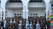 Peringatan Hari Bhakti Adhyaksa ke-64, Kajari Karimun Sampaikan Tujuh Pesan Penting Kejaksaan Agung