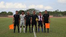 Tim Sepak Bola Bintan Berhasil Gilas Kampung Ramadhan Sananta dan Natuna di POPDA IX Kepri 2024