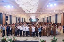 Fokus pada Pencegahan Korupsi, Sekda Batam Buka Sosialisasi Survei Penilaian Integritas KPK