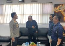 PLN Batam Kunjungi Polresta Barelang, Perkuat Sinergi Layanan Publik